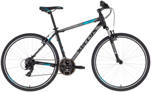 Rower Cliff 10 black blue firmy Kellys rama w rozmiarze M