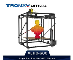 Drukarka 3D Tronxy VEHO-600