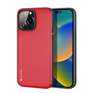 Etui Pokrowiec Pokryty Nylonowym Materiałem Iphone 14 Pro Max