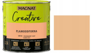 Magnat Creative 2,5l - Cr14 Przebojowy Agat -farba