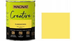 Magnat Creative 5l - Cr12 Rześki Cytryn - Farba