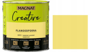 Magnat Creative 2,5l Cr40 Pożądany Piryt - Farba