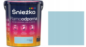 Śnieżka Plamoodporna 5l - P47 Odkrywcza - Farba