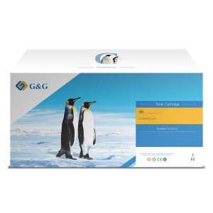 G&G kompatybilny toner z 106R02773, black, 1500s, NT-PX3020C,