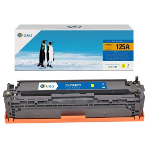 G&G kompatybilny toner z CB542A, CE320A, CF210X, CRG116, CRG716, CRG316,