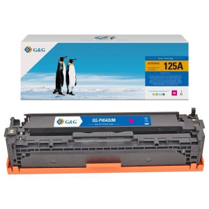 G&G kompatybilny toner z CB543A, CE320A, CF210X, CRG116, CRG716, CRG316,
