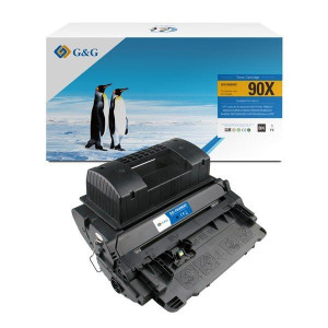 G&G kompatybilny toner z CE390X, black, 24000s, NT-PH390XCW, HP 90X,