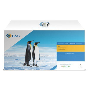 G&G kompatybilny toner z CF259A, black, 3000s, NT-PH259, HP 59A,