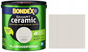 Bondex Smart Ceramic 2,5l - Totalnie Zauroczony