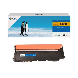 G&G kompatybilny toner z CLT-K404S, black, 1500s, NT-PS404BK,