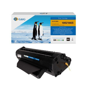 G&G kompatybilny toner z MLT-D1042S, black, 1500s, NT-PS1660C,