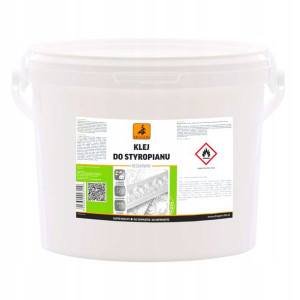 Klej Do Styropianu - Styropian Glue 3l - Dragon