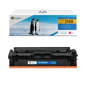 G&G kompatybilny toner z W2413A, magenta, 850s, NT-PH2413M, HP 216A,