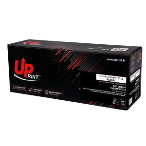 UPrint kompatybilny toner z CB435A, black, 1500s,