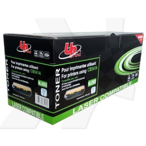 UPrint kompatybilny toner z CB541A, cyan, 1400s, H.125CE, HL-25CE,
