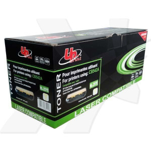 UPrint kompatybilny toner z CB542A, yellow, 1400s, H.125YE, HL-25YE,