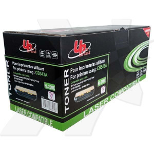 UPrint kompatybilny toner z CB543A, magenta, 1400s, H.125ME, HL-25ME,