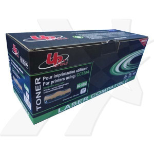 UPrint kompatybilny toner z CC530A, CRG718, black, 3500s, H.304ABE,