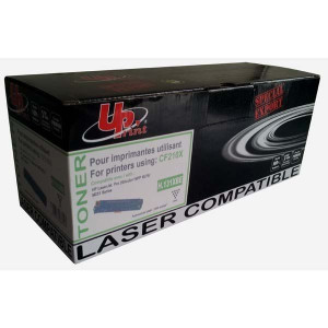UPrint kompatybilny toner z CF210X, CRG731H, black, 2400s, H.131XBE,