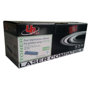 UPrint kompatybilny toner z CF211A, CRG731, cyan, 1800s, H.131ACE,