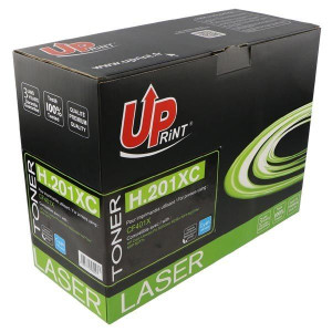 UPrint kompatybilny toner z CF401X, cyan, 2300s, H.201XC,
