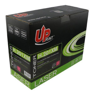 UPrint kompatybilny toner z CF403X, magenta, 2300s, H.201XM,