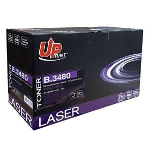 UPrint kompatybilny toner z TN3480, TN3430, black, 8000s, B.3480