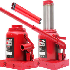 Podnośnik Hydrauliczny Słupkowy 50 Ton Lewarek