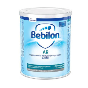 BEBILON AR mleko na ulewanie od urodzenia 400g
