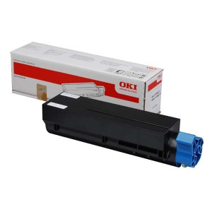 OKI oryginalny toner 44574802, black, 7000s, OKI B431, MB461, 471, 471w,