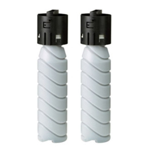 Toner Katun TN-116/118 do Konica Minolta Bizhub 164 |2 x 282g|