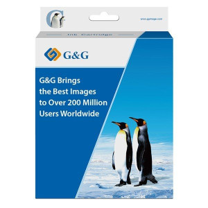 G&G kompatybilny ink / tusz z C13T945240, cyan, 5000s, NP-E-9452C