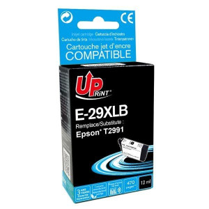 UPrint kompatybilny ink / tusz z C13T29914010, T29XL, black, 470s, 12ml