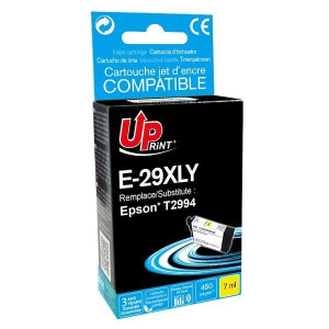 UPrint kompatybilny ink / tusz z C13T29944010, T29XL, yellow, 450s,