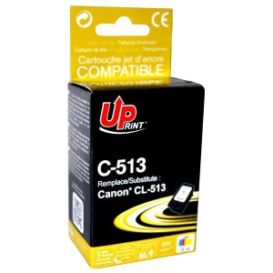 UPrint kompatybilny ink / tusz z CL513, color, 15ml, C-513CL