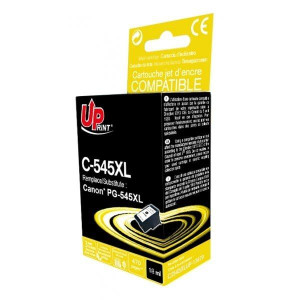 UPrint kompatybilny ink / tusz z PG-545XL, black, 470s, 18ml, C-545XL,