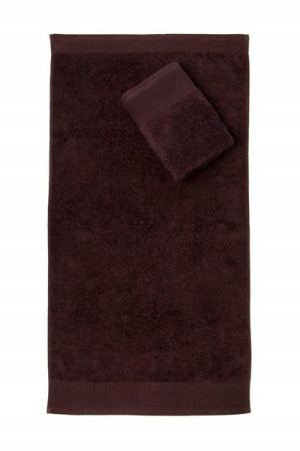 Ręcznik Łazienkowy Aqua 50x100 500g Frotte Brąz