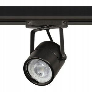 Lampa Led Reflektor Gu10 Do Szynoprzewód 1 Fazowy