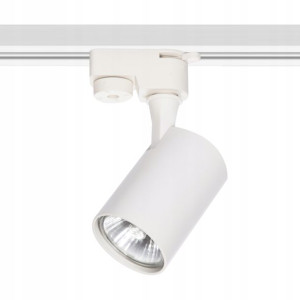 Lampa Led Reflektor Gu10 Do Szynoprzewód 1 Fazowy