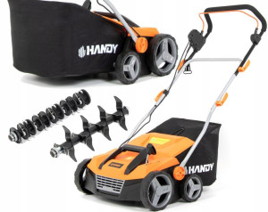 Handy Wertykulator Aerator Elektryczny 1800w 2w1