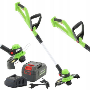 Kosa Podkaszarka Akumulatorowa 20v + 4ah 4garden