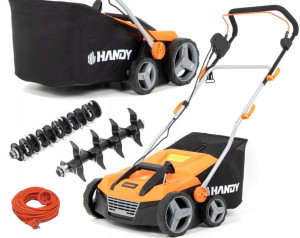 Handy Wertykulator Aerator Elektryczny 1800w 2w1 P