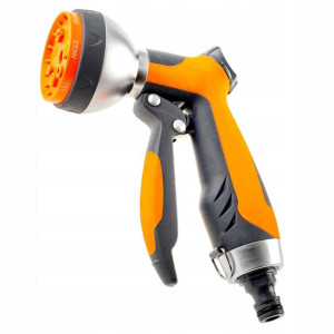 Schmith Pistolet Zraszający 7 Funkcji Metal Wody