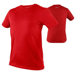 Neo Koszulka Tobocza T-shirt Czerwony Bawełna 3xl