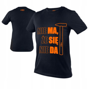 Neo Koszulka Robocza T-shirt Z Nadrukiem R. L