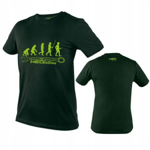 Neo Koszulka Robocza T-shirt Z Neolution R. Xl