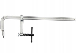 Yato Ścisk Stolarski Kuty 120 X 400mm Śrubowy