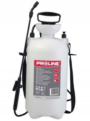 Proline Opryskiwacz Placakowy Ciśnieniowy 3l