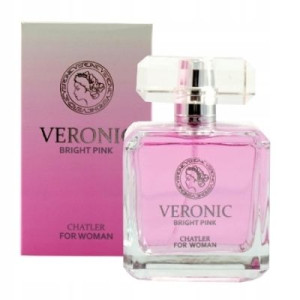 CHATLER Veronic Bright Pink EDP 100 ml