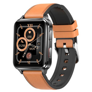Smartwatch Kumi KU5 PRO brązowy KU-KU5P/BN
